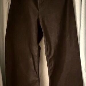 30. Pre loved Guess Relaxed High Dakota Jeans size 31